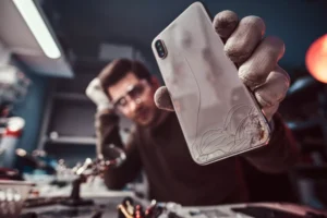 iPhone vs Android repairs