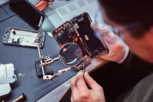 Data Safety During Device Repairs