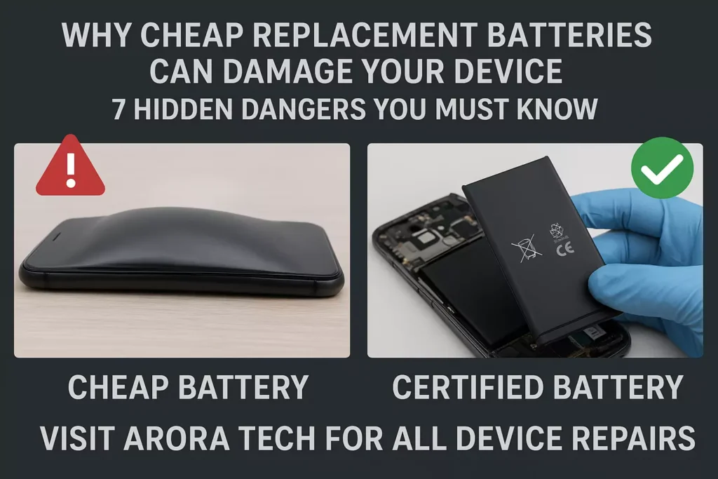 Cheap Replacement Batteries