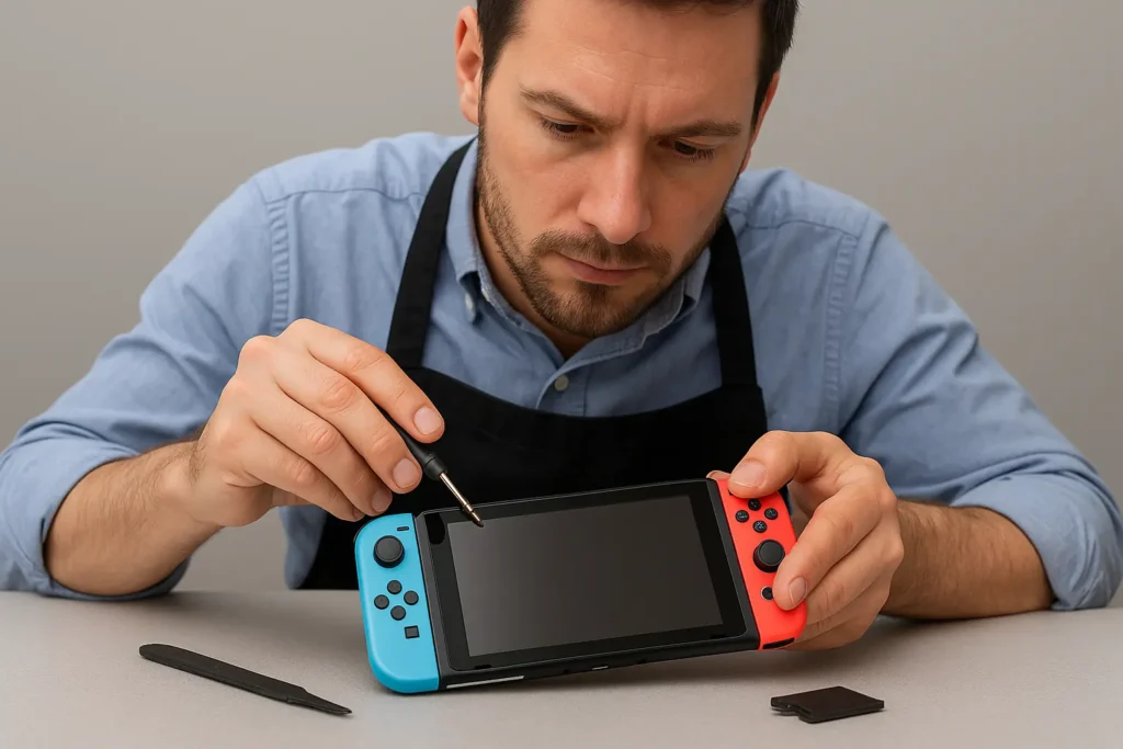 Nintendo Switch Repair