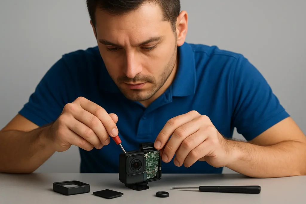 Signs Your GoPro Needs Professional Help