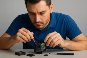 Signs Your GoPro Needs Professional Help