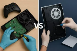 Xbox vs PlayStation
