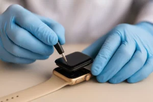smartwatch repair