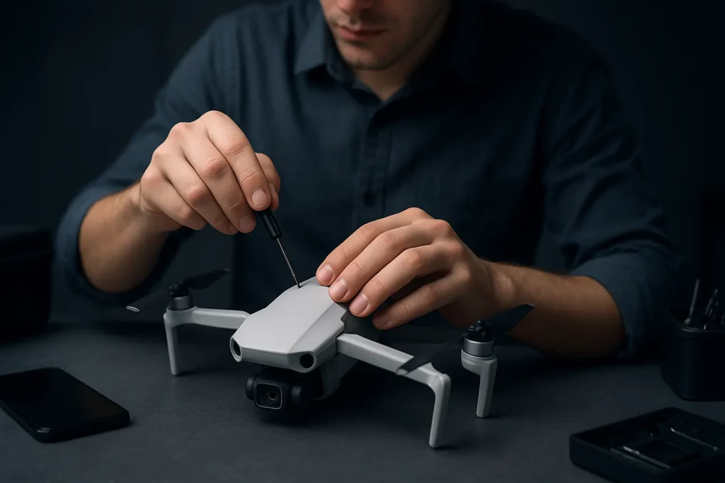 DJI Drone Repair