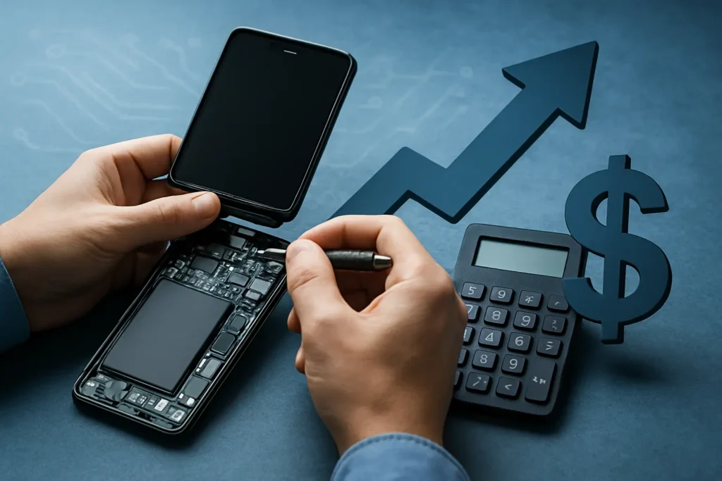 Electronics Repair Industry