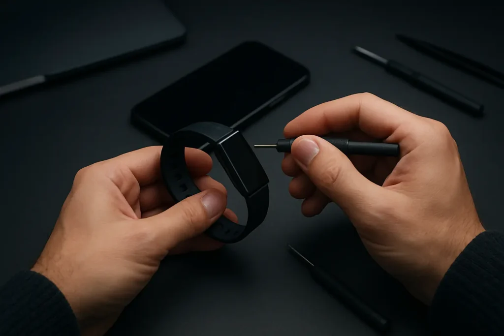 Fitbit Repair