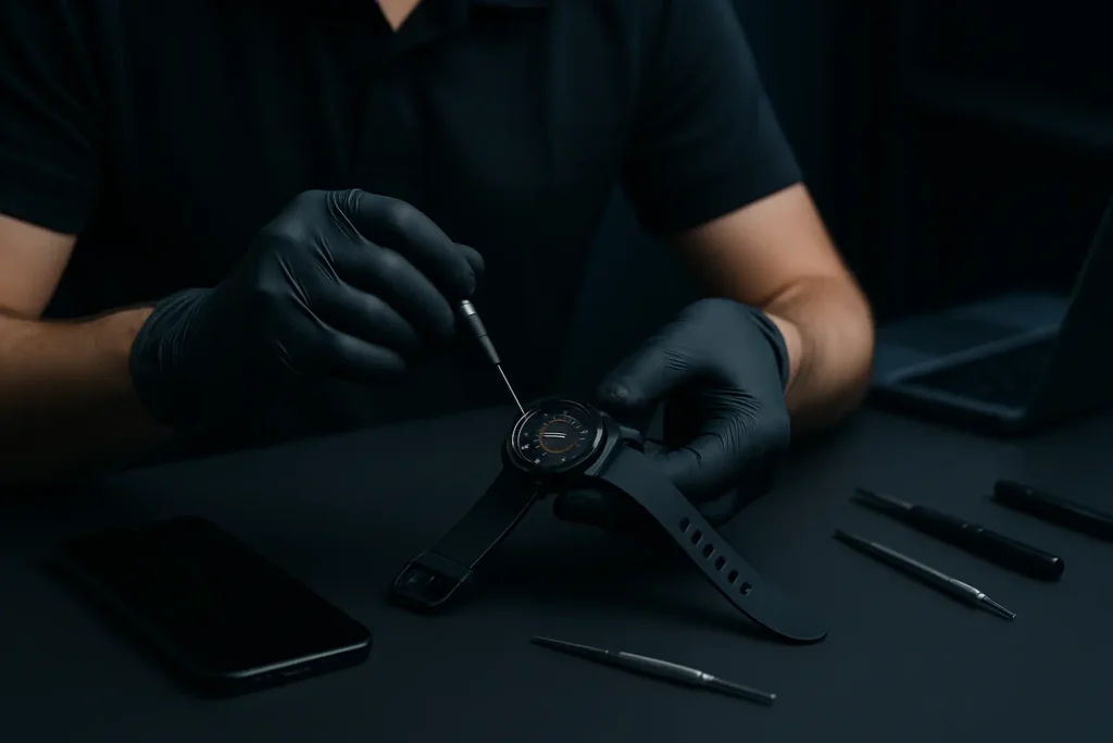 Galaxy Watch Repair