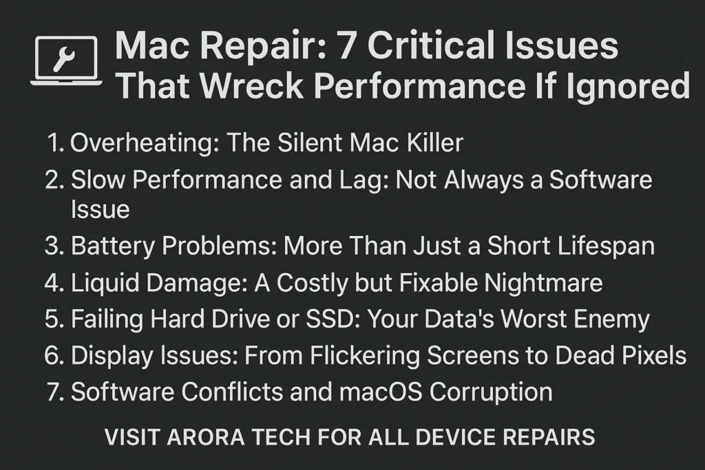 Mac Repair