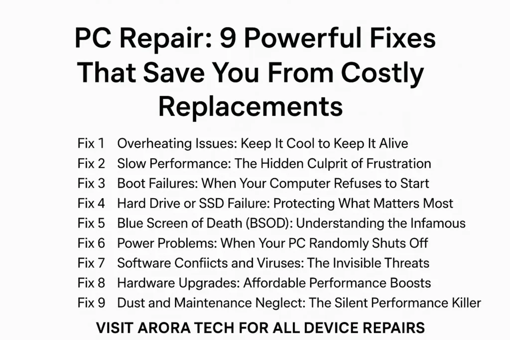 PC Repair