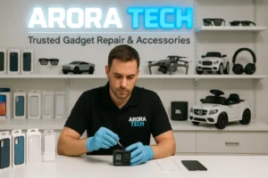 GoPro Repair