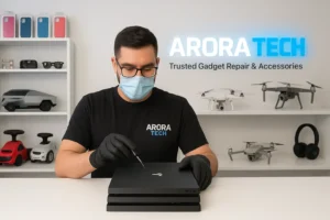 PlayStation Repair