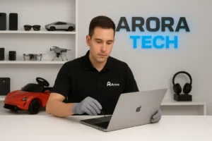 Laptop Repair
