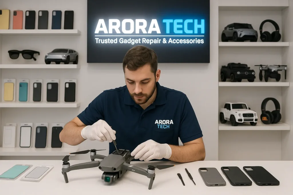 Drone Repair