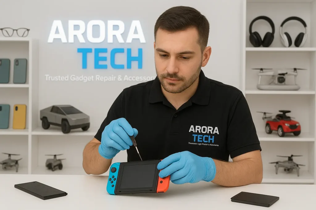 Nintendo Switch Repair