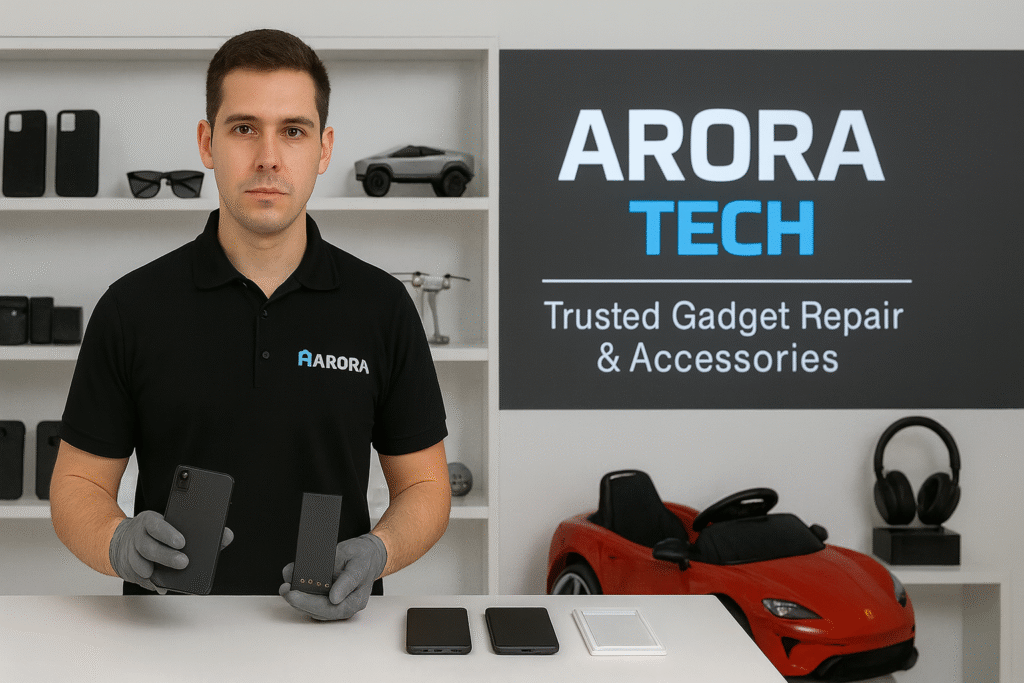 Phone Battery Replacement