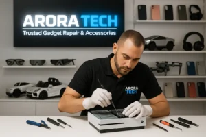 Console HDMI Repair