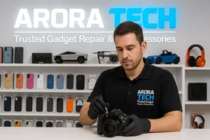 DSLR Repair