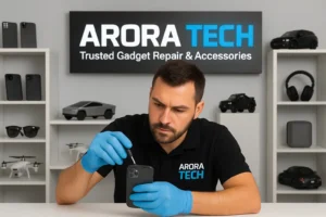 Smartphone Camera Repair