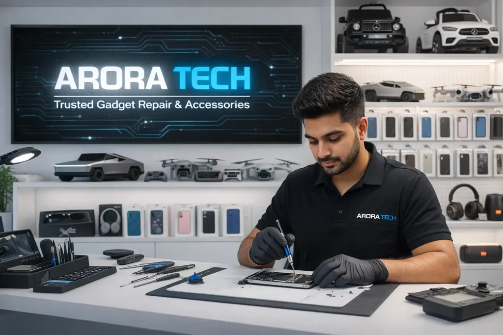 Smartphone Water Damage Blog