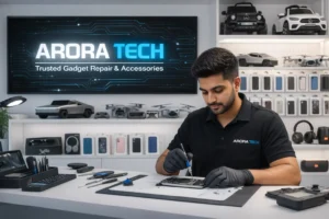 Smartphone Water Damage Blog