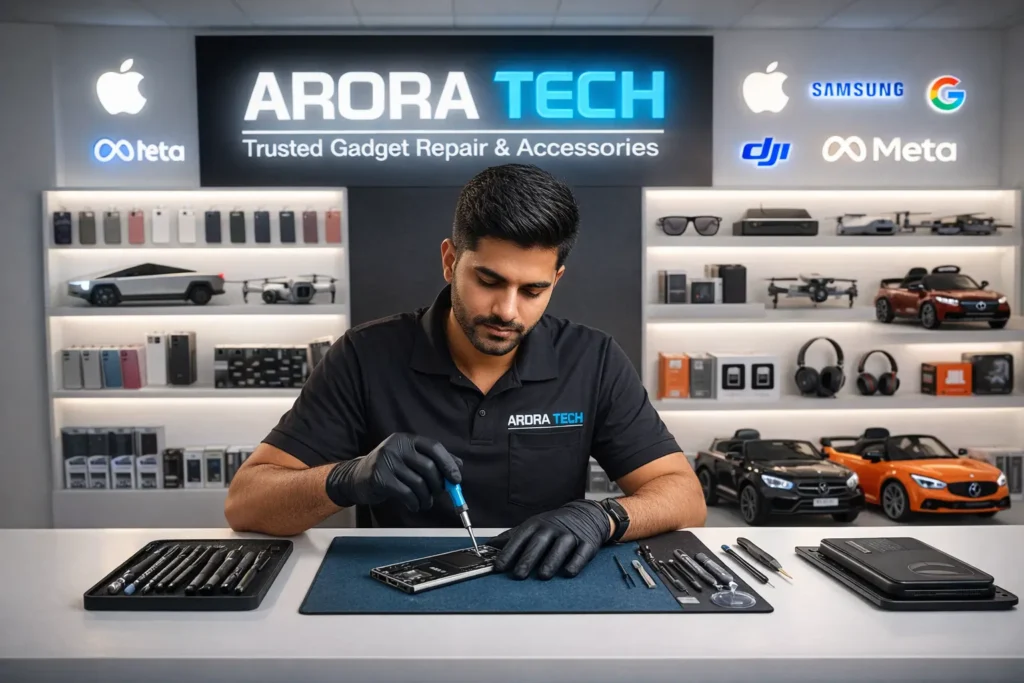 iPhone Screen Repair