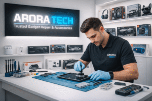 Tablet Screen Repair