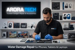 Water Damage Repair for Phones