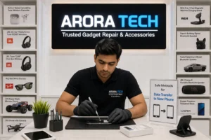 data transfer to new phone
