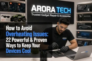 How to Avoid Overheating Issues