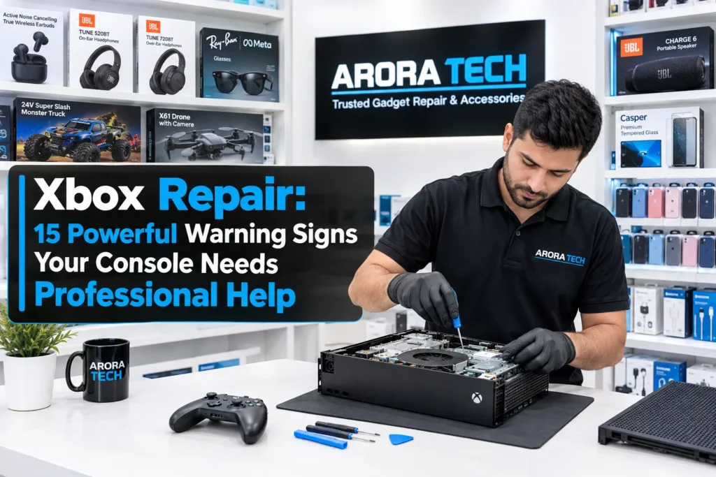 Xbox repair