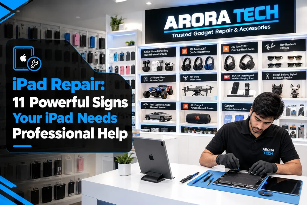 iPad repair