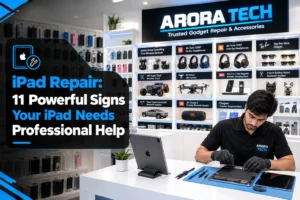 iPad repair