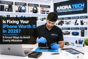 is fixing your iPhone worth it in 2026