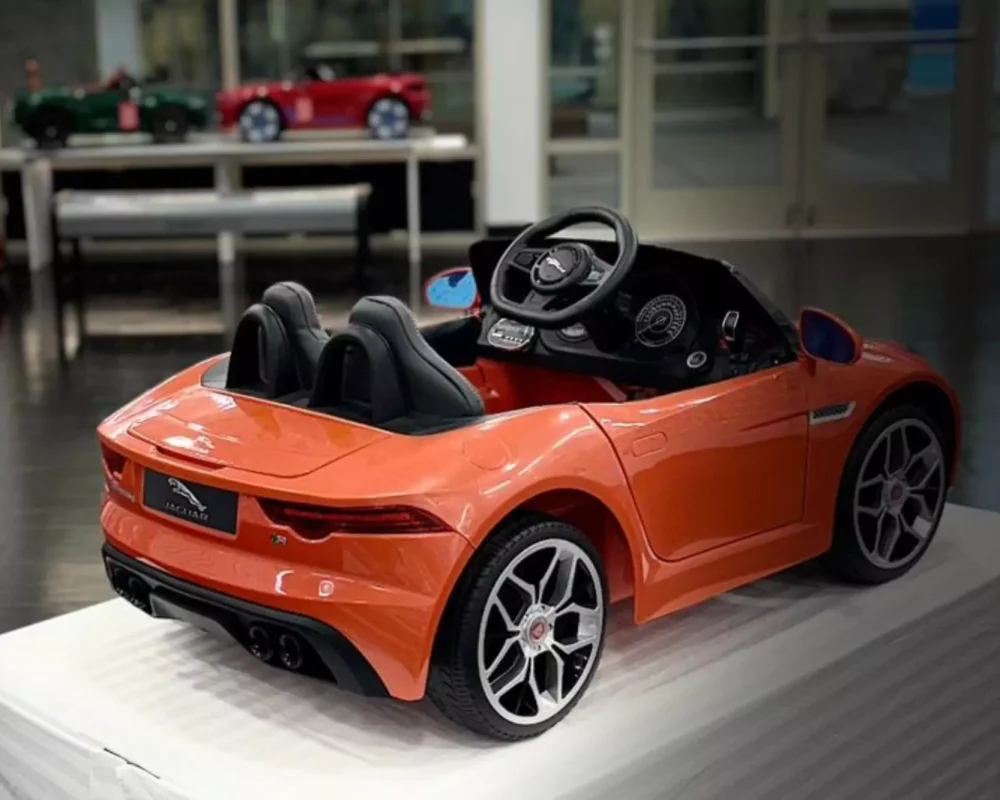 Electric Car For Children - Arora Tech